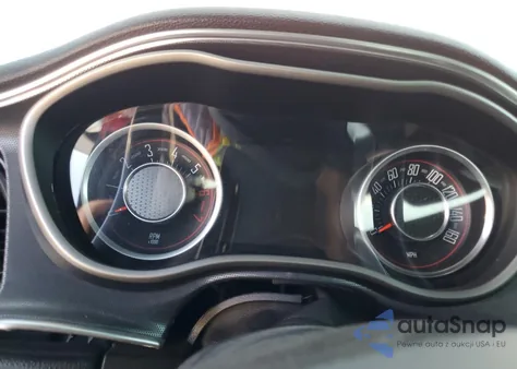 2015 Dodge Challenger Sxt Plus z USA, uszkodzony, nr VIN 2C3CDZBT1FH715925